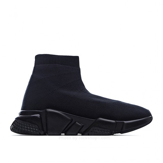 balenciaga Sneaker Tess S.Gomma Mesh BLACK