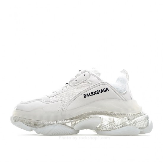 Balenciaga Triple S dad shoes running shoes