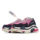 Balenciaga Triple S dad shoes running shoes