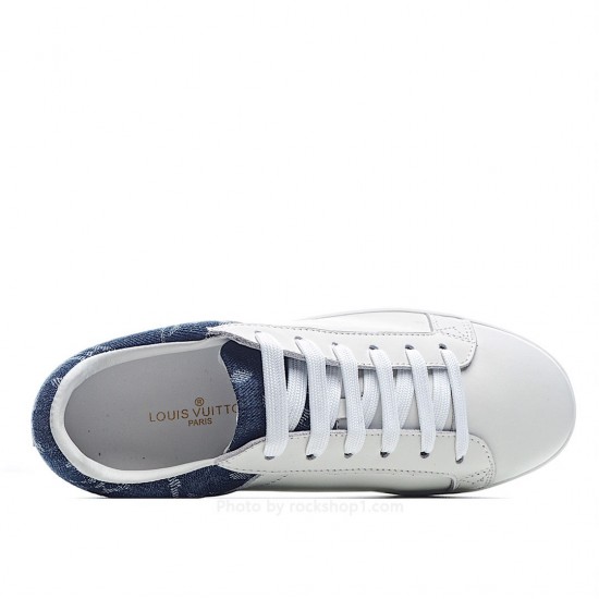 Louis Vuitton Luxembourg Sneaker Low Top Sneakers