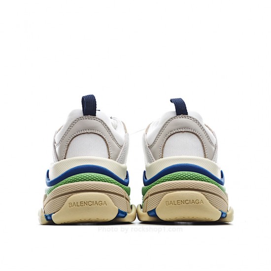 Balenciaga Triple S dad shoes running shoes