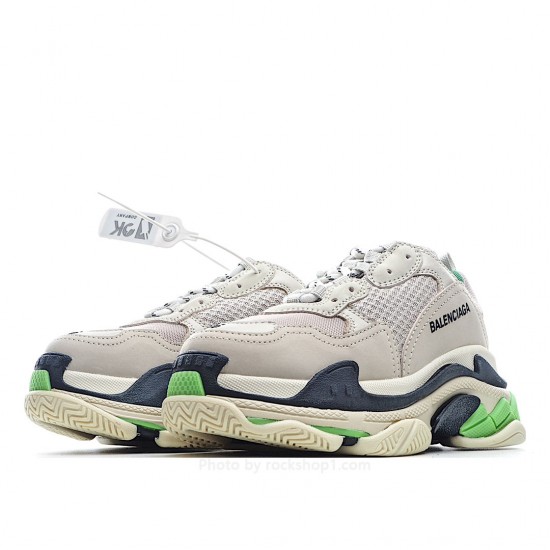 Balenciaga Triple S dad shoes running shoes