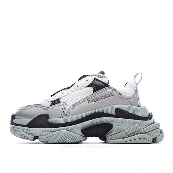 Balenciaga Triple S dad shoes running shoes