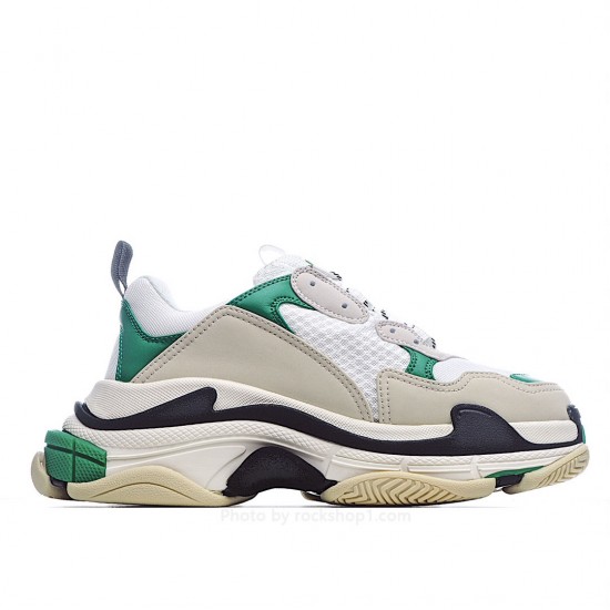 Balenciaga Triple S dad shoes running shoes