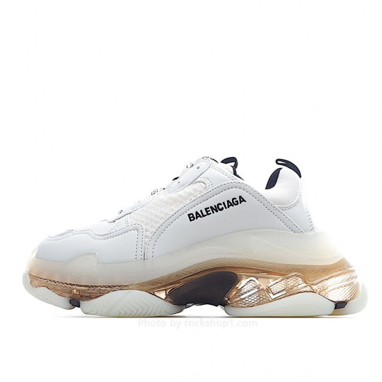 Balenciaga Triple S dad shoes running shoes