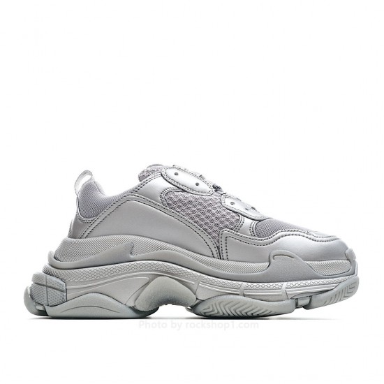 Balenciaga Triple S dad shoes running shoes