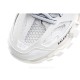  Balenciaga Sneaker Tess s.Gomma MAILLE WHITE/ORANGE 