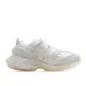  Balenciaga Sneaker Tess s.Gomma MAILLE WHITE/ORANGE 