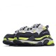 Balenciaga Triple S dad shoes running shoes