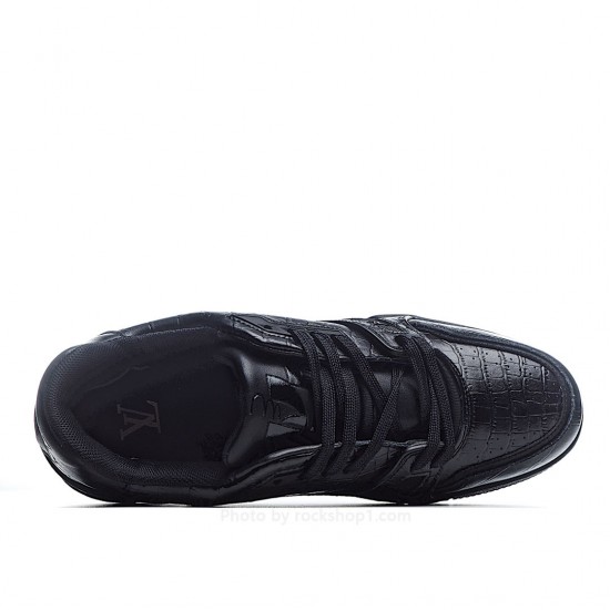 LOUIS VUITTON Trainer Casual Sports Shoes