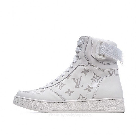 Louis Vuitton Squad Sneaker High High-Top Sneakers