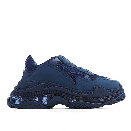 Balenciaga Triple S dad shoes running shoes