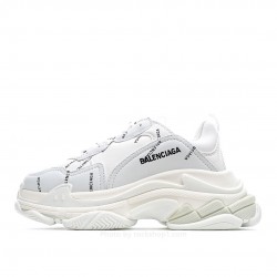 Balenciaga Triple S dad shoes running shoes