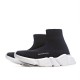 balenciaga Sneaker Tess S.Gomma Maille BLACK