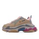 Balenciaga Triple S dad shoes running shoes