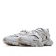 Balenciaga Sneaker Tess s.Gomma MAILLE WHITE/ORANGE