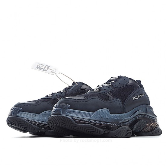 Balenciaga Triple S dad shoes running shoes