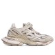 Balenciaga Sneaker Tess s.Gomma MAILLE WHITE/ORANGE