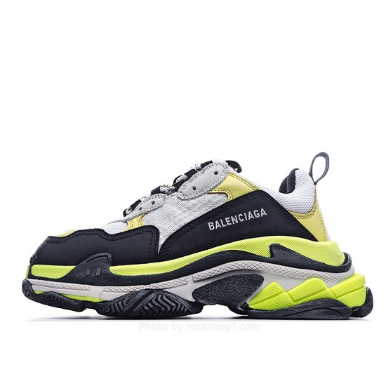 Balenciaga Triple S dad shoes running shoes