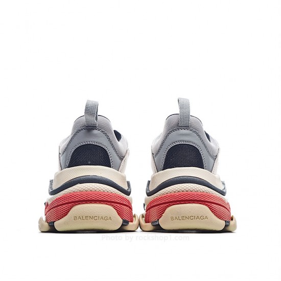 Balenciaga Triple S dad shoes running shoes