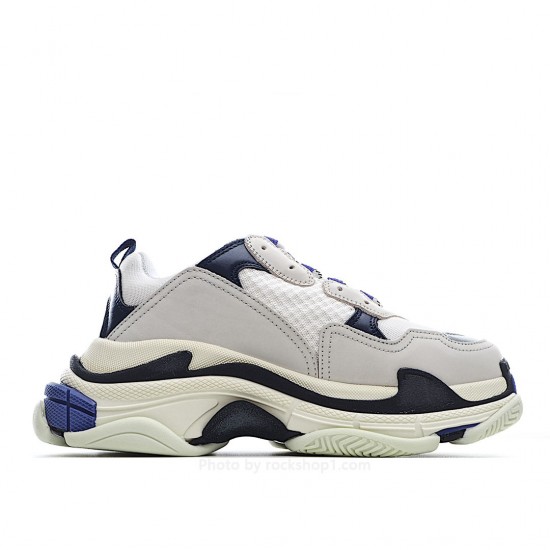 Balenciaga Triple S dad shoes running shoes