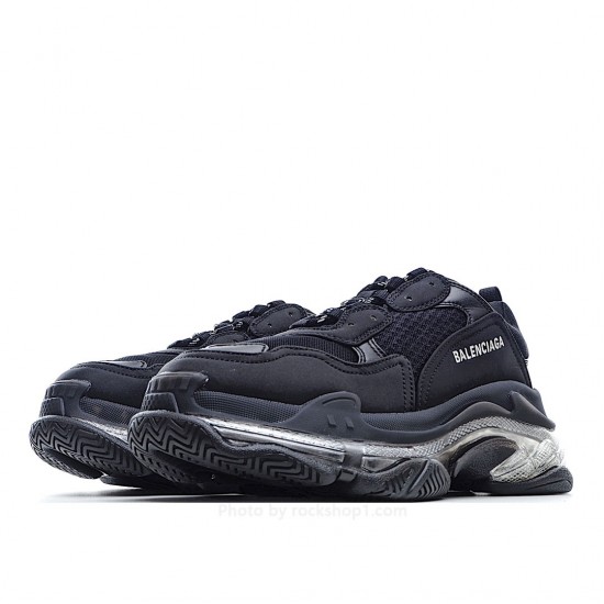 Balenciaga Triple S dad shoes running shoes