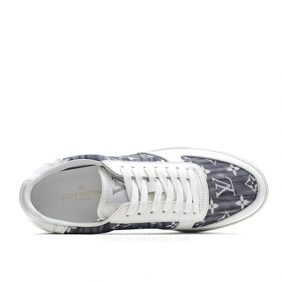 Louis Vuitton Squad Sneaker High High-Top Sneakers