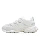   Balenciaga Sneaker Tess s.Gomma MAILLE WHITE/ORANGE