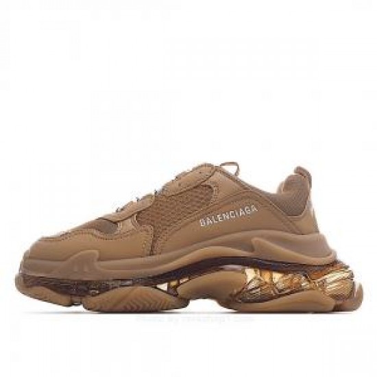 Balenciaga Triple S dad shoes running shoes