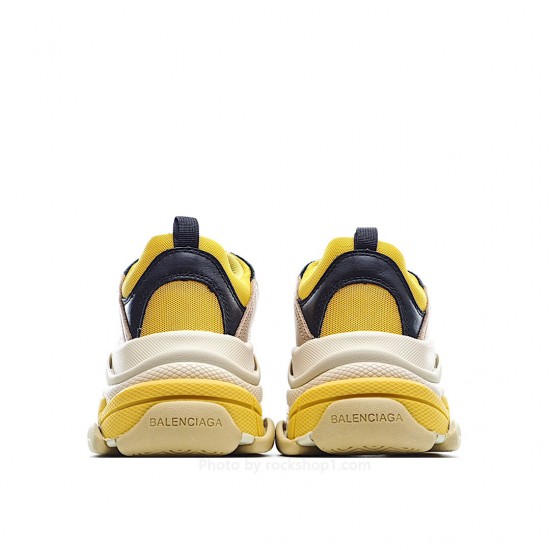 Balenciaga Triple S dad shoes running shoes