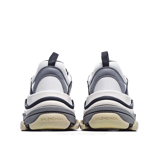 Balenciaga Triple S dad shoes running shoes