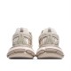 Balenciaga Sneaker Tess s.Gomma MAILLE WHITE/ORANGE