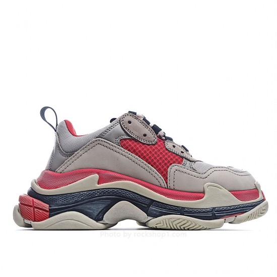 Balenciaga Triple S dad shoes running shoes