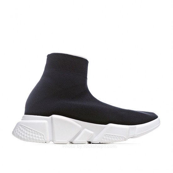 balenciaga Sneaker Tess S.Gomma Maille BLACK