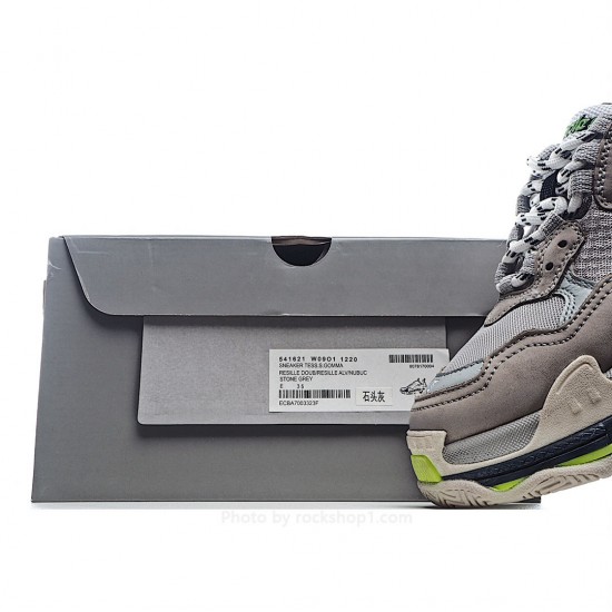 Balenciaga Triple S dad shoes running shoes