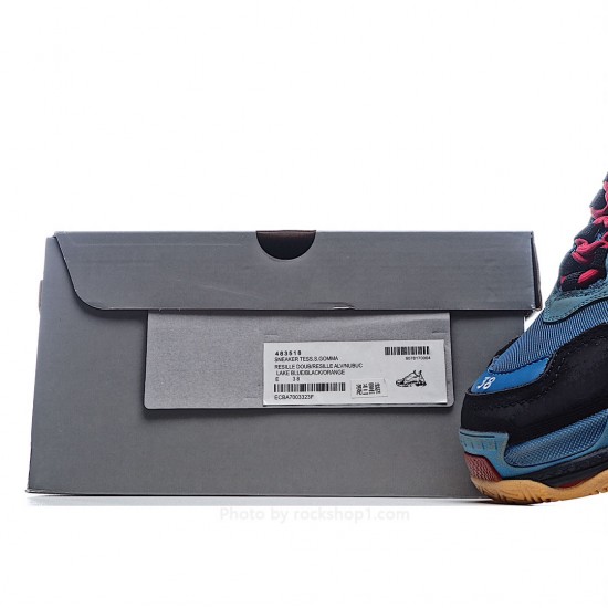 Balenciaga Triple S dad shoes running shoes