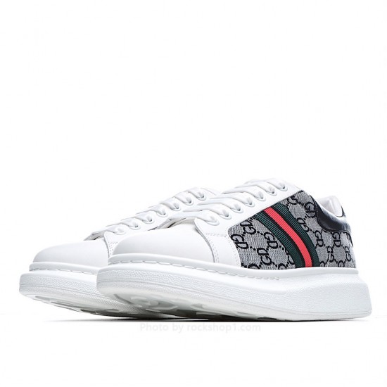 Alexander McQueen sole sneakers