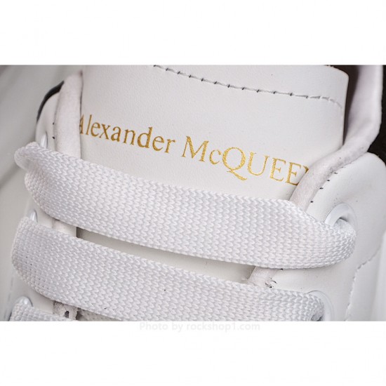 Alexander McQueen sole sneakers