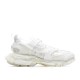 Balenciaga Sneaker Tess s.Gomma MAILLE WHITE/ORANGE