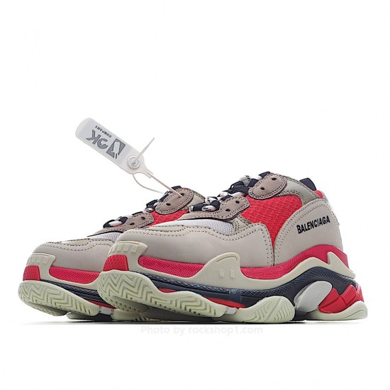 Balenciaga Triple S dad shoes running shoes