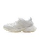  Balenciaga Sneaker Tess s.Gomma MAILLE WHITE/ORANGE 