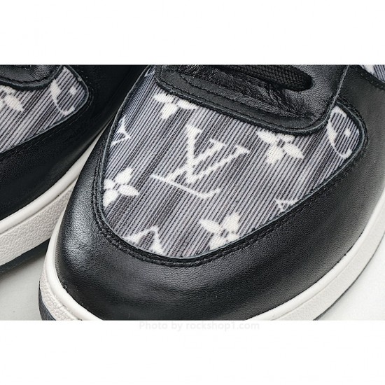 Louis Vuitton Squad Sneaker High High-Top Sneakers