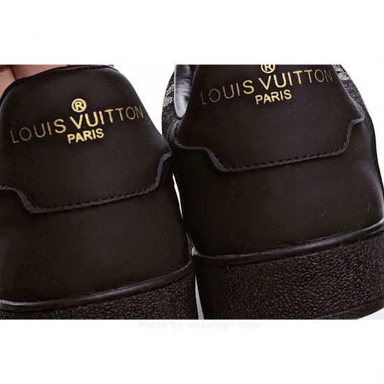 Louis Vuitton Squad Sneaker High High-Top Sneakers