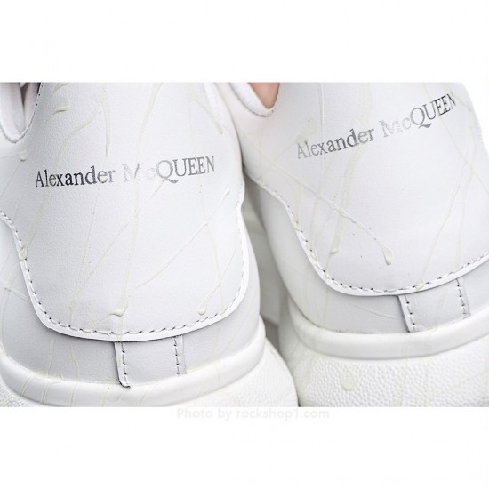 Alexander McQueen sole sneakers