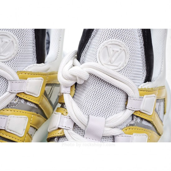 Louis Vuitton Archlight Sneakers LV Archlight Daddy Shoes