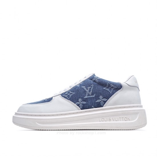 Louis Vuitton Squad Sneaker High High-Top Sneakers