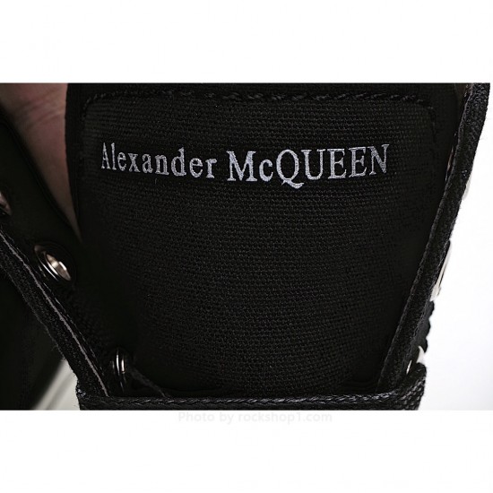 Alexander McQueen Tread Slick Espadrilles