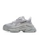 Balenciaga Triple S dad shoes running shoes