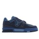 Virgil Abloh Louis Vuitton Trainer Sneaker Low Casual Basketball Shoe