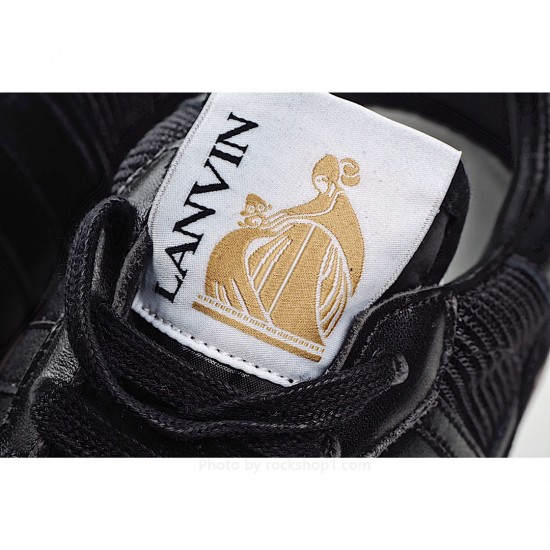 LANVIN CURB Casual Sneakers